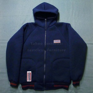 送料込み ウエアハウス Warehouse レトロパイル ビンテージ フリース パーカー ジャケット Lot. 2154 CLASSIC PILE HOODIE XL 日本製