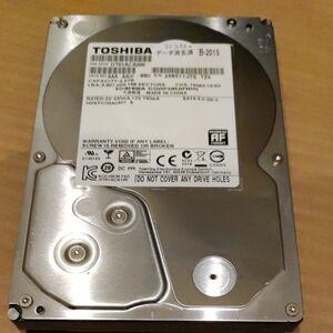 TOSHIBA HDD SATA 2TB