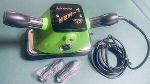 RAYMAX VITER NEW-7レイマックスバイター バイター バイター マッサージ　バイブ