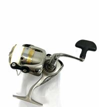 動作ok ダイワ DAIWA CREST 2500 現状品 リール/スピニングリール カ4_画像1