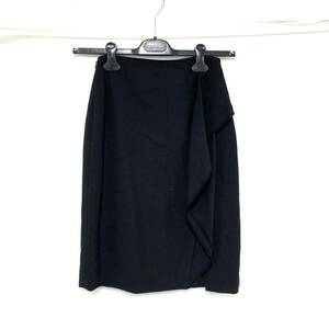 タグ付き 3.1 Phillip lim フィリップリム スカート0サイズ現状品 レディース 洋服 ブラック系 カ4