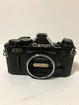 名機　CANON AEー1 ブラック　本体のみ　_画像1