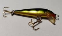 ラパラ　F-5 旧パーチ　オールド　RaPaLa　フローティング_画像7