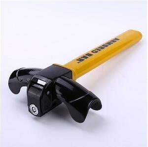  steering wheel lock steering gear lock car anti-theft . stop car security A2