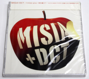 新品 MISIA+DREAMS COME TRUE 【I miss you～時を越えて～】