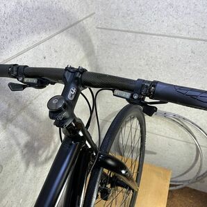 CANNONDALE FATTY ディスク SAVE カーボンハンドル キャノンデールの画像6