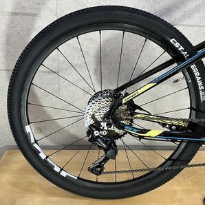 GT AVALANCHE EXPERT 27.5インチ MTB 油圧ディスクブレーキ sizeMの画像4