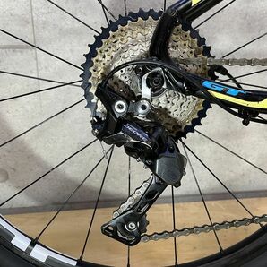 GT AVALANCHE EXPERT 27.5インチ MTB 油圧ディスクブレーキ sizeMの画像3