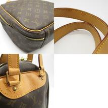 ルイ・ヴィトン エクスキュルシオン ブランドオフ LOUIS VUITTON ハンドバッグ モノグラム 中古 レディース_画像10