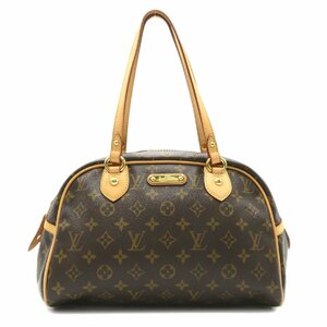 ルイ・ヴィトン モントルグイユPM ブランドオフ LOUIS VUITTON ショルダーバッグ モノグラム 中古 レディース