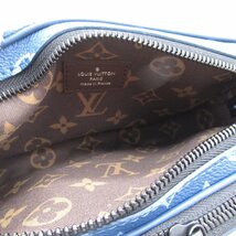 ルイ・ヴィトン アルファ ウェアラブルウォレット NV ブランドオフ LOUIS VUITTON ショルダーバッグ モノグラム 中古 メンズ レディース_画像5