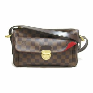 ルイ・ヴィトン ラヴェッロGMショルダーバッグ ブランドオフ LOUIS VUITTON ショルダーバッグ ダミエ 中古 レディース