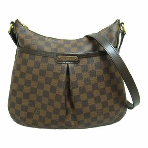 ルイ・ヴィトン ブルームズベリ ブランドオフ LOUIS VUITTON ショルダーバッグ ダミエ 中古 レディース