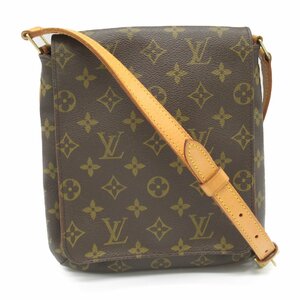 ルイ・ヴィトン ミュゼット サルサ ショートショルダーバッグ ブランドオフ LOUIS VUITTON ショルダーバッグ モノグラム 中古 レディース