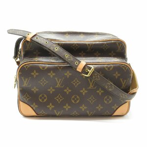 ルイ・ヴィトン ナイルショルダーバッグ ブランドオフ LOUIS VUITTON ショルダーバッグ モノグラム 中古 メンズ