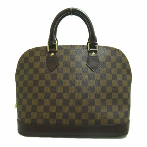 ルイ・ヴィトン アルマ ブランドオフ LOUIS VUITTON ハンドバッグ ダミエ 中古 レディース