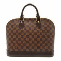 ルイ・ヴィトン アルマ ブランドオフ LOUIS VUITTON ハンドバッグ ダミエ 中古 レディース_画像1