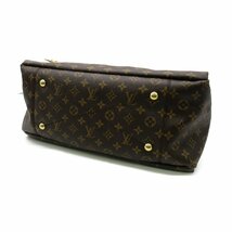 ルイ・ヴィトン アーツィーGM ブランドオフ LOUIS VUITTON ハンドバッグ モノグラム 中古 レディース_画像4