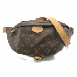 ルイ・ヴィトン バム・バッグ ブランドオフ LOUIS VUITTON ウエストバッグ モノグラム 中古 メンズ レディース