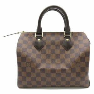 ルイ・ヴィトン スピーディ25ハンドバッグ ブランドオフ LOUIS VUITTON ハンドバッグ ダミエ 中古 レディース