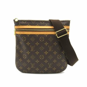 ルイ・ヴィトン ポシェット・ボスフォール ブランドオフ LOUIS VUITTON ショルダーバッグ モノグラム 中古 メンズ レディース