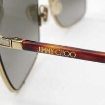 ジミーチュウ サングラス ブランドオフ JIMMY CHOO プラスチック サングラス プラスチック レディース_画像4