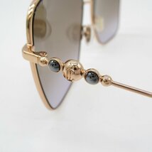 ジミーチュウ サングラス ブランドオフ JIMMY CHOO ステンレススチール サングラス SS レディース_画像4