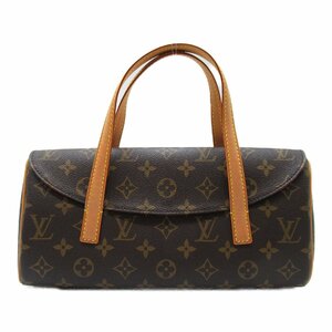 ルイ・ヴィトン ソナティネ ブランドオフ LOUIS VUITTON ハンドバッグ モノグラム 中古 レディース