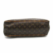 ルイ・ヴィトン バティニョール オリゾンタル ブランドオフ LOUIS VUITTON トートバッグ モノグラム 中古 レディース_画像4