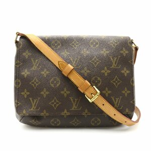 ルイ・ヴィトン ミュゼット タンゴ ショート ブランドオフ LOUIS VUITTON ショルダーバッグ モノグラム 中古 レディース