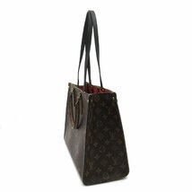 ルイ・ヴィトン オンザゴーMM ブランドオフ LOUIS VUITTON トートバッグ モノグラム・ジャイアント・リバース 中古 レディース_画像4