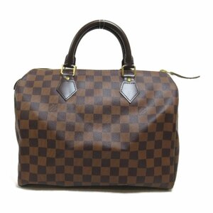 ルイ・ヴィトン スピーディ30 ハンドバッグ ブランドオフ LOUIS VUITTON ハンドバッグ ダミエ 中古 レディース