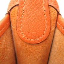 エルメス ヴェスパTPM ショルダーバッグ ブランドオフ HERMES レザー ショルダーバッグ ヴォーエプソン 中古 レディース_画像7