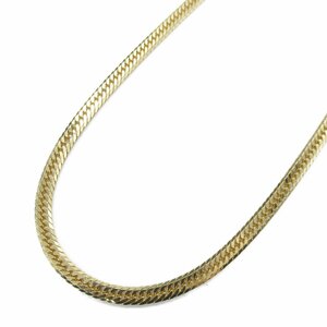 ジュエリー 8メンT キヘイ ネックレス ブランドオフ JEWELRY K18（イエローゴールド） ネックレス K18YG メンズ