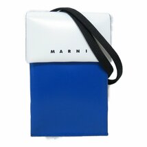 マルニ 携帯ケース ブランドオフ MARNI ポリエステル 携帯・スマホアクセサリー ポリエステル メンズ レディース_画像1