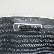 プラダ 2wayショルダー ブランドオフ PRADA レザー ショルダーバッグ レザー レディース_画像6