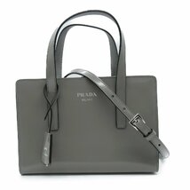 プラダ 2wayショルダー ブランドオフ PRADA レザー ショルダーバッグ レザー レディース_画像1