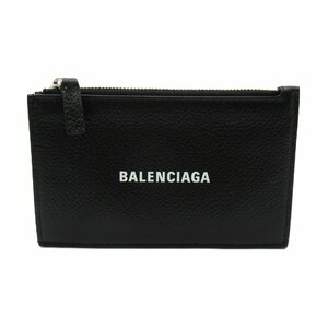 バレンシアガ カードケース ブランドオフ BALENCIAGA レザー カードケース レザー メンズ レディース