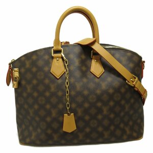 ルイ・ヴィトン ネオロックイットMM ブランドオフ LOUIS VUITTON ハンドバッグ ディスイズノット・モノグラム 中古 レディース