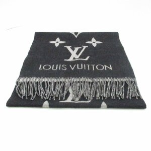 ルイ・ヴィトン レイキャビック ブランドオフ LOUIS VUITTON マフラー カシミア 中古 メンズ レディース