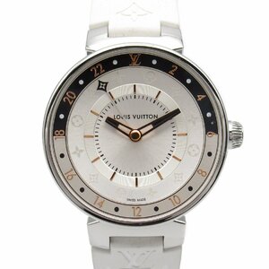  Louis * Vuitton язык b-ru moon бренд off LOUIS VUITTON наручные часы SS/ Raver б/у женский 