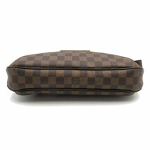 ルイ・ヴィトン テムズPM ブランドオフ LOUIS VUITTON ショルダーバッグ ダミエ 中古 レディース_画像4