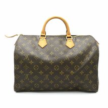 ルイ・ヴィトン マンハッタンPM ブランドオフ LOUIS VUITTON ハンドバッグ モノグラム 中古 レディース_画像2