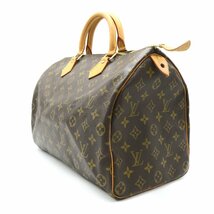 ルイ・ヴィトン マンハッタンPM ブランドオフ LOUIS VUITTON ハンドバッグ モノグラム 中古 レディース_画像3