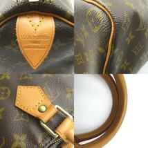 ルイ・ヴィトン マンハッタンPM ブランドオフ LOUIS VUITTON ハンドバッグ モノグラム 中古 レディース_画像10