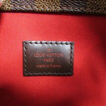 ルイ・ヴィトン ブルームズベリ ショルダーバッグ ブランドオフ LOUIS VUITTON ショルダーバッグ ダミエ 中古 レディース_画像6