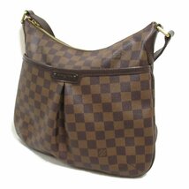 ルイ・ヴィトン ブルームズベリ ショルダーバッグ ブランドオフ LOUIS VUITTON ショルダーバッグ ダミエ 中古 レディース_画像3