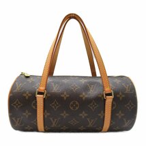 ルイ・ヴィトン パピヨンPM ブランドオフ LOUIS VUITTON ハンドバッグ モノグラム 中古 レディース_画像1