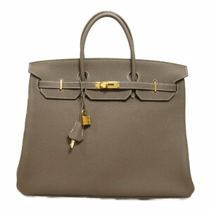 Hermes Birkin 40 Etoo Poop Dimbag Brand с кожаной сумочки Hermes Того использовал дамы