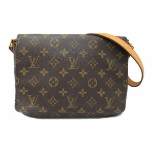 ルイ・ヴィトン ミュゼット タンゴ ショート ブランドオフ LOUIS VUITTON ショルダーバッグ モノグラム 中古 レディース